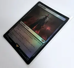 Barad-dur Universes Beyond: the Lord of the Rings: Tales of Middle-Earth Foil - Image 3