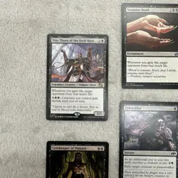 Custom Commander Deck Starter - Vito, Thorn of the Dusk Rose - Vampires MtG EDH - Image 10