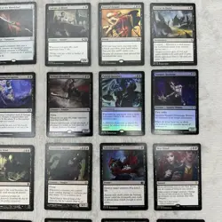 Custom Commander Deck Starter - Vito, Thorn of the Dusk Rose - Vampires MtG EDH - Image 12