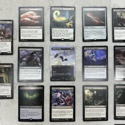 Custom Commander Deck Starter - Vito, Thorn of the Dusk Rose - Vampires MtG EDH - Image 4