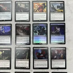 Custom Commander Deck Starter - Vito, Thorn of the Dusk Rose - Vampires MtG EDH - Image 5