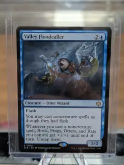 Valley Floodcaller (Non-foil) Bloomburrow 0079 Rare MTG Free Shipping! - Image 11