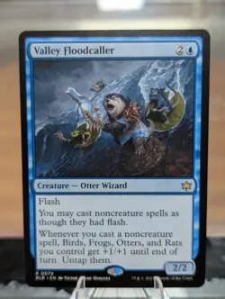 Valley Floodcaller (Non-foil) Bloomburrow 0079 Rare MTG Free Shipping! - Image 13