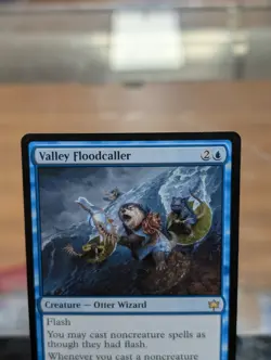 Valley Floodcaller (Non-foil) Bloomburrow 0079 Rare MTG Free Shipping! - Image 14