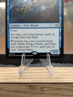 Valley Floodcaller (Non-foil) Bloomburrow 0079 Rare MTG Free Shipping! - Image 15