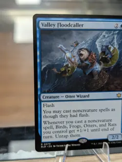 Valley Floodcaller (Non-foil) Bloomburrow 0079 Rare MTG Free Shipping! - Image 17