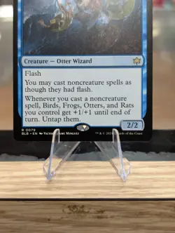 Valley Floodcaller (Non-foil) Bloomburrow 0079 Rare MTG Free Shipping! - Image 3