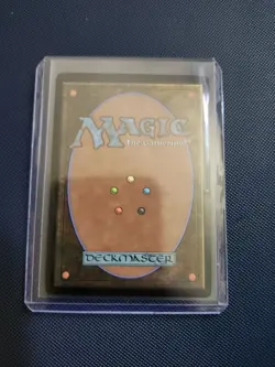 Chaos Emerald (Lotus Petal) Green 7031 Secret Lair Drop Sonic Bonus MTG NM FOIL - Image 2