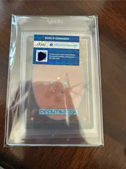 MTG Summer Edgar Magic Steal Artifact 1994 EDH Commander Vintage Rare Blue - Image 3