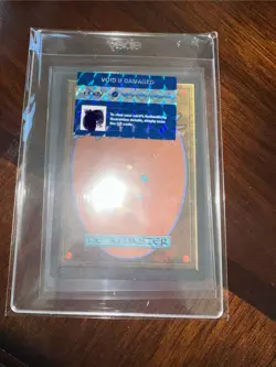 MTG Summer Edgar Magic Steal Artifact 1994 EDH Commander Vintage Rare Blue - Image 4