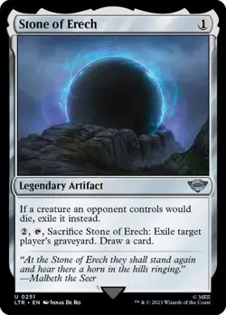 Stone of Erech - 251 / English / Near Mint MTG - Image 1