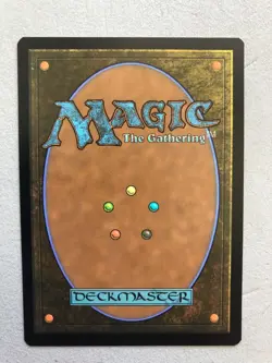 Mtg Magic Secret Lair Marvel Deadpool Saw Card in Half English NM - Image 2