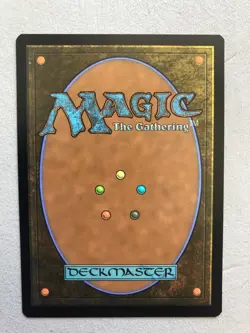 Mtg Magic Secret Lair Marvel Deadpool Saw Card in Half English NM - Image 4