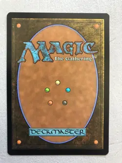 Mtg Magic Secret Lair Marvel Deadpool Deadly Rollick Card English NM - Image 2