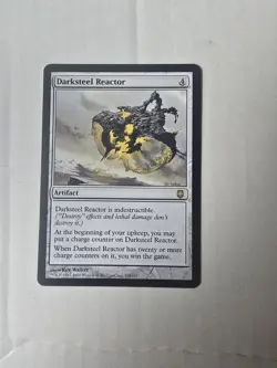 Darksteel Reactor Darksteel Lp X1 Magic The Gathering! - Image 3