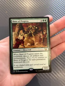 Bane of Progress ~ Commander 2015 [ Excellent ] [ Magic MTG ] - Image 1