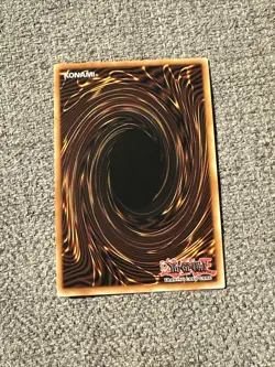 YuGiOh Dimension Fusion IOC-EN094 Ultra Rare Unlimited 25th Anniversary NM - Image 2