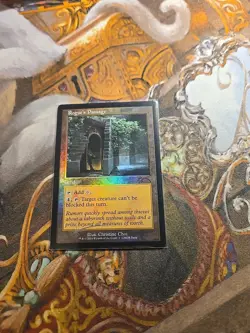 Rogue's Passage Retro Foil MTG Promo - NM - - Image 1