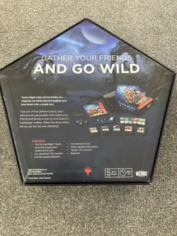 Magic The Gathering Game Night Free for All Card Game COMPLETE GC. Free P+P. - Image 4