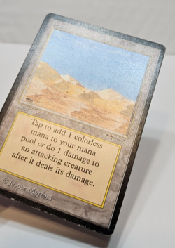 Desert Arabian Nights MTG Magic The Gathering 6869 - Image 16