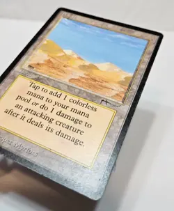 Desert Arabian Nights MTG Magic The Gathering 6869 - Image 2