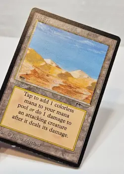 Desert Arabian Nights MTG Magic The Gathering 6869 - Image 4