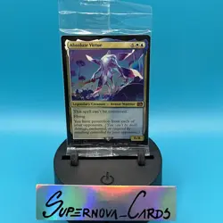 MTG Final Fantasy Absolute Virtue PRESALE FOIL SEALED 0212 - Image 1