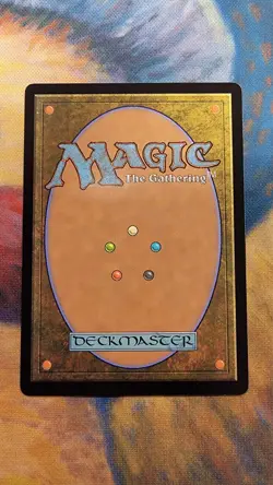 MTG BLB Eluge The Shoreless Sea Borderless NM - Image 4