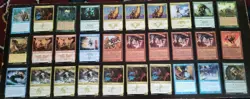 57x Morph-Megamorph Magic The Gathering Card Lot / Used / MTG / Acceptable - Image 3