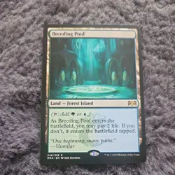 MTG Breeding Pool Ravnica Allegiance - Image 1