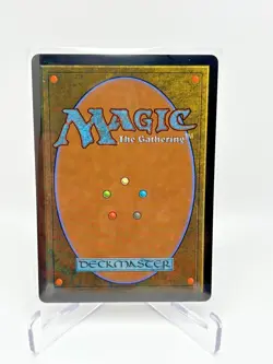 Universes Beyond: Final Fantasy MTG #337 The Fire Crystal (Borderless) NM - Image 2