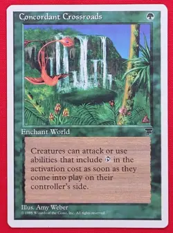 MTG: Concordant Crossroads - Chronicles - Image 1