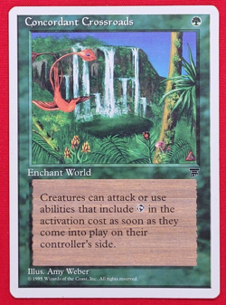 MTG: Concordant Crossroads - Chronicles - Image 3