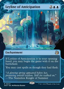 Leyline of Anticipation - 23 / English / Near Mint MTG - Image 1