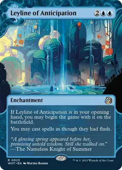 Leyline of Anticipation - 23 / English / Near Mint MTG - Image 2