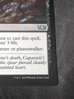 MTG - Bitter Triumph - Free P+P - Image 10