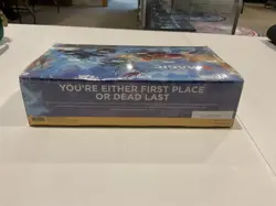 MTG  Aetherdrift DFT Play Booster Box 30 packs- Sealed Brand New - Image 10