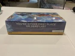 MTG  Aetherdrift DFT Play Booster Box 30 packs- Sealed Brand New - Image 4