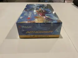 MTG  Aetherdrift DFT Play Booster Box 30 packs- Sealed Brand New - Image 5