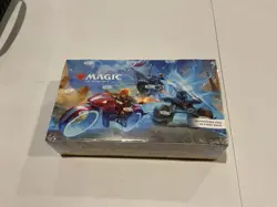 MTG  Aetherdrift DFT Play Booster Box 30 packs- Sealed Brand New - Image 7