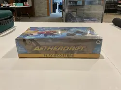 MTG  Aetherdrift DFT Play Booster Box 30 packs- Sealed Brand New - Image 8