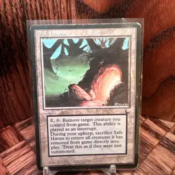 Safe Haven, The Dark, Magic the Gathering, MTG, LP/NM - Image 3