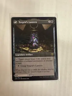 Tergrid, God Of Fright NM MTG! Kaldheim - Image 4