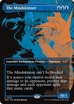 The Mindskinner (Showcase) - 357 / English / Near Mint MTG - Image 2