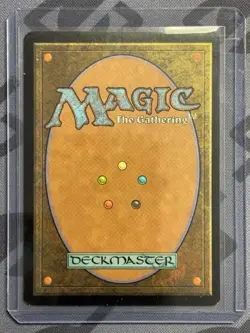 FOIL Sea Monster - 7th Edition - Near Mint - MTG Magic The Gathering TCG - Image 2