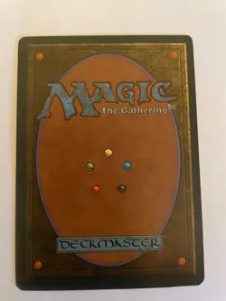 MTG Jayemdae Tome Alternate 4th Edition Regular Rare Try to find them Must see!! - Image 2