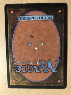 Wyluli Wolf LP Arabian Nights MTG Magic the Gathering - Image 3