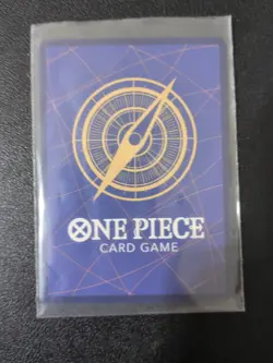 One Piece CCG Sanji OP07-064 500 Years in the Future Foil Card - Image 2