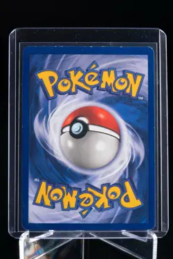 Mew 8 Regular Black Star Promo WOTC Vintage Pokemon Card LP - Image 2