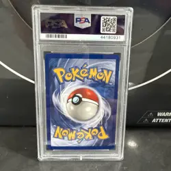 Kabutops PSA 10 - 1st Edition Holo - Pokemon Fossil 1999 9/62 - Image 2